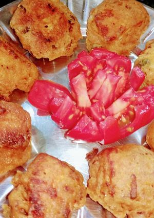 পনীর পকোড়া রেসিপির প্রধান ছবি
