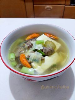 Foto resep Asem asem daging