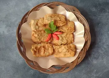 Mudah Cepat Memasak Tempe Goreng Tepung Praktis Ala Warung