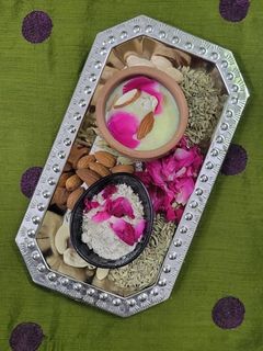 ઠંડાઈ મસાલો / ઠંડાઈ (Thandai Masala / Thandai Recipe In Gujarati) રેસીપી મુખ્ય ફોટો
