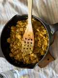 Pollo al curry con verduras