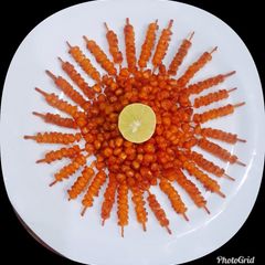 A picture of Crispy corn fry.