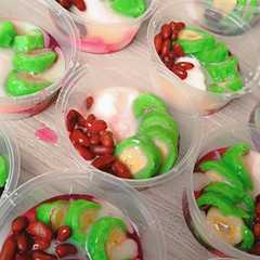 รูปของ Es Pisang Ijo
