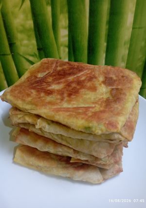 Foto resep Martabak Jamur Kulit Lumpia
