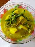 Ikan gulai kuning