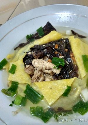 Foto resep Sup Matahari ☀