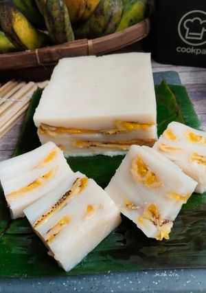 Foto resep Nagasari Loyang