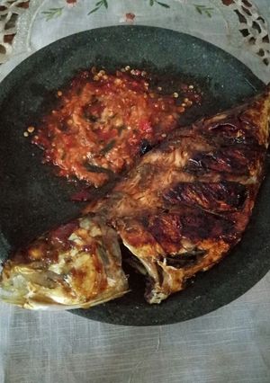 Foto resep 30. Peda Bakar Penyet #BikinRamadanBerkesan