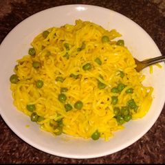 A picture of Maggi Noodles.