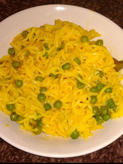 A picture of Maggi Noodles.