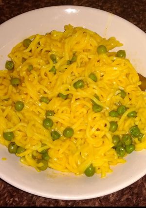 A picture of Maggi Noodles.
