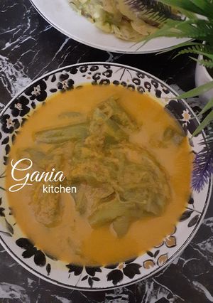 Foto resep Sayur Lompong (Batang Talas)