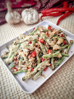 Foto resep Buncis Cabai Garam