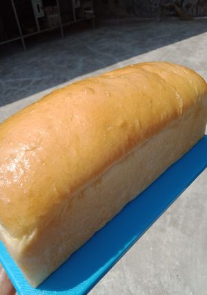 Foto resep Roti Tawar Homemade (tanpa telur tetep empuk) 🍞