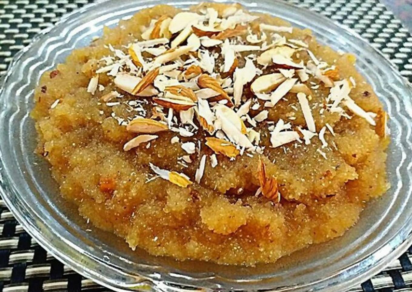 Suji ka halwa