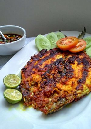 Foto resep Ikan Bandeng Bakar