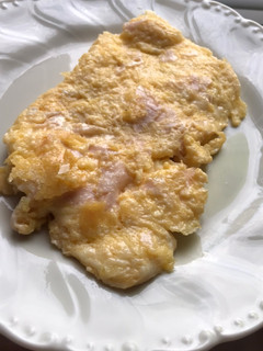 Foto principal de Omelettes de pavo y emmental