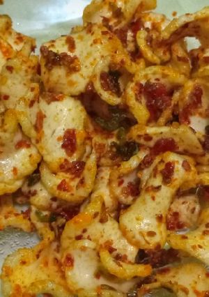 Foto resep Seblakk kering