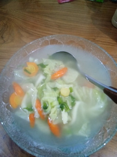 Foto resep Sayur Sop Bening
