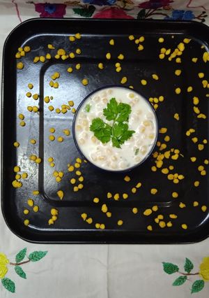 બુંદી નું રાઇતું (Boondi Raita Recipe In Gujarati) રેસીપી મુખ્ય ફોટો