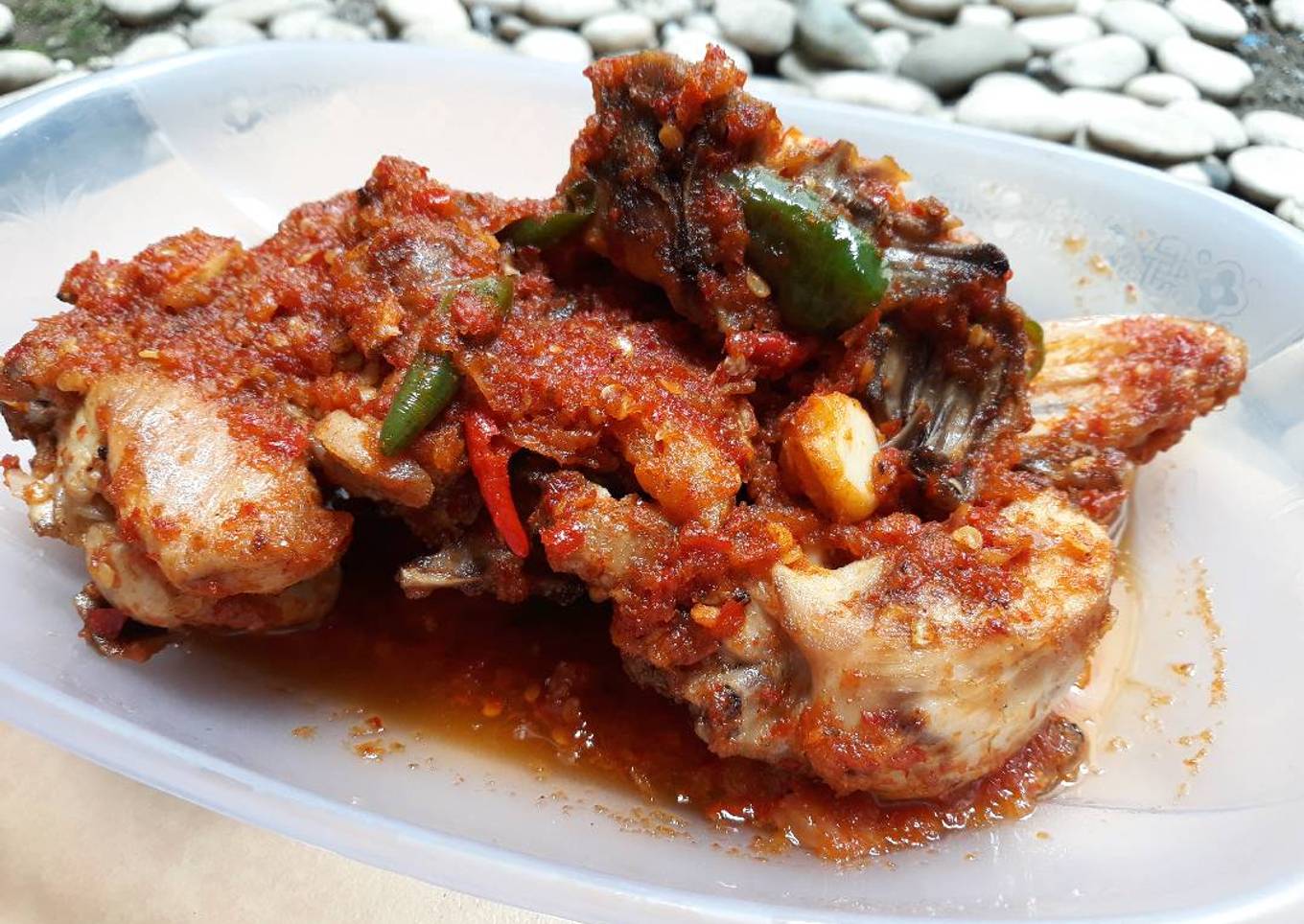 Balado Ayam