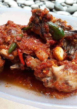 Foto resep Balado Ayam