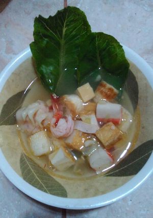 Foto resep Suki ala ala