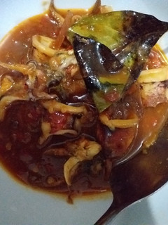 Foto resep Cumi Saos Padang ala Ibunya Janu