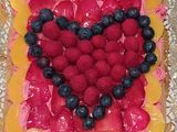Tarta San Valentín 💝