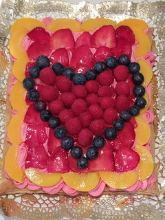 Una foto de Tarta San Valentín 💝