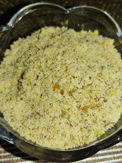 عکسی از دستور پودر گُداخته اصفهان(بمب انرژی)
