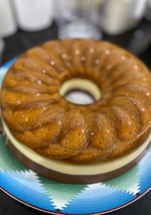 Foto resep Puding Marie Regal