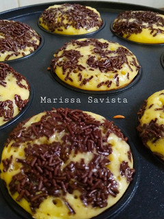 Foto resep Kue Cubit (no mixer)
