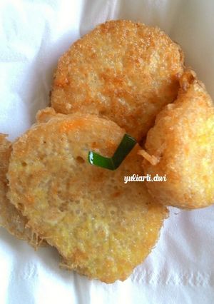 Foto resep Rolade tahu bihun non msg