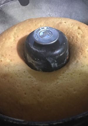 Una foto de Budín de limón Súper ECONÓMICO!