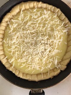 Foto resep Pie susu teflon