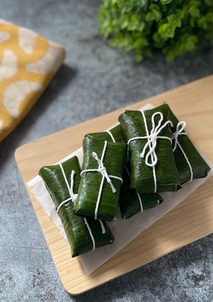 Foto resep Lemper Ayam