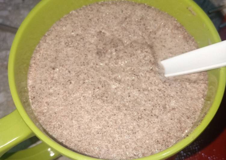 Resep Milkshake Oreo Anak Kos Anti Gagal