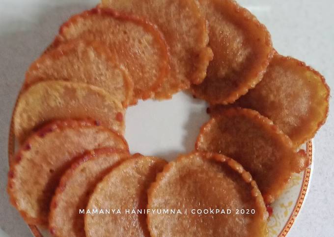 How to Cook Appetizing Kue Cucur Gula Merah