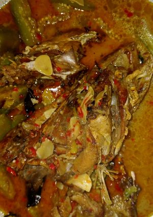 Foto resep Kepala manyung khas semarang