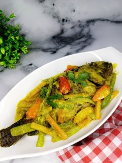 Foto resep Ikan Mujair Bumbu Acar