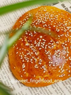 عکسی از دستور طرز تهیه نان پیده