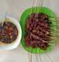 Langkah Gampang Membikin Resep Sate Kambing Khas Madura yang Sempurna Anti Ribet, Mantap Sekali
