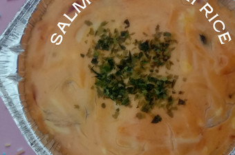 Anti Ribet, Buat Salmon Mentai Rice Untuk Jualan