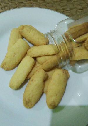 Foto resep Lidah Kucing Keju