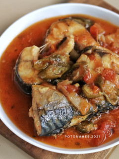 Foto resep Sarden Makarel