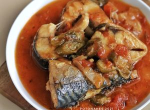 Foto resep Sarden Makarel