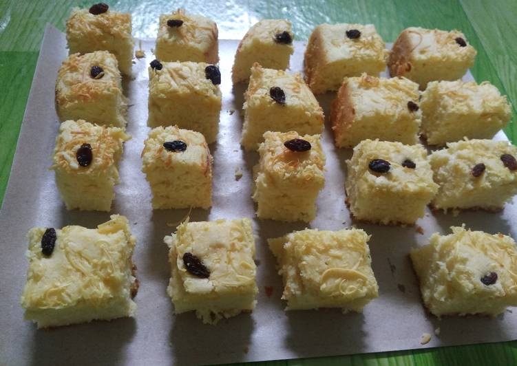 Resep Prol tape keju kismis Lembut Sederhana Resep Masakan Resep Prol tape keju kismis Lembut Sederhana Resep Masakan