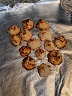 Une photo de Rochers a la noix de coco