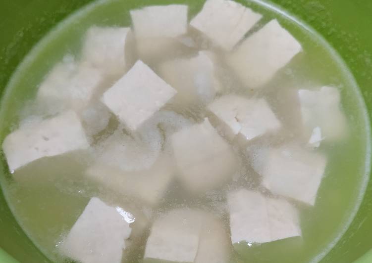 Tahu susu